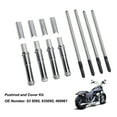thumbnail image 4 of Adjustable Pushrod Conversion Kit, Easy Use 935095 O Rings Durable Sturdy 26pcs Pushrods Gasket Kit  for Twin Cam, 4 of 8