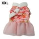 thumbnail image 2 of Ropa de perro vestidos de cachorro traje tang traje chino año nuevo estilo invierno calidez múltiples patrones elegantes perros traje para bichon xxl floreciente rosa Inevent PT000711-19, 2 of 7