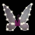 thumbnail image 1 of Awdenio Led Light Photo Performance Light Up Butterfly Props For Kids Women Halloween Cosplay Birthday, 1 of 6
