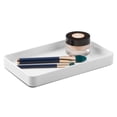 thumbnail image 4 of Bandeja de baño InterDesign Gia Collection de acero inoxidable, 4 of 7