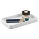 thumbnail image 4 of Bandeja de baño InterDesign Gia Collection de acero inoxidable, 4 of 7