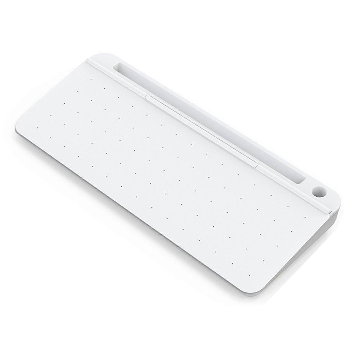 Mini Whiteboard Writing Board Erasable Note Memo Wrist Rest Board ...