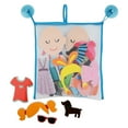thumbnail image 2 of Buddy & Barney: Dressing Up Bath Time Stickers - 32 Reusable Foam Stickers & Mesh Storage Bag, Mix & Match, Fun Tub Water Toy, Toddlers & Kids Age 3+, 2 of 9