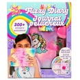 thumbnail image 1 of Just My Style Tie-Dye Fuzzy Diary, 1 of 5