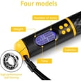 thumbnail image 3 of SHENMO Cordless Digital Jump Rope - Tangle Free Adjustable Rope and Non-Slip Handle with Weighted Jump Ropes for Fitness, Exercise Skipping Ropes for Kids Adults, 3 of 5