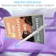 thumbnail image 3 of Mochila AGSDON, transparente, transparente, para mujer, color morado, 3 of 9