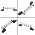 thumbnail image 1 of Buss Bar Terminal, Durability Electric Junction Block, Rust Resistance Glass Fibre Reinforced Nylon Boats Trucks Buses, 1 of 8