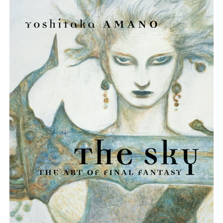 The Sky: The Art of Final Fantasy Slipcased