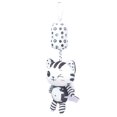 thumbnail image 1 of Juguete colgante para cochecito de bebé, lindo sonajero colgante para cochecito de bebé, juguetes de peluche suaves, sonajero colgante de animales, experiencia incomparable, 1 of 14