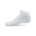 thumbnail image 4 of Calcetines Under Armour Essential Low, unisex, 6 unidades, color blanco, talla M, 4 of 4