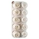 thumbnail image 3 of Organizador De Calcetines Y Ropa Interior, Caja De Almacenamiento De Malla, Estante Ajustable, Plstico Transparente, Para El Hogar Y La Oficina, 12 Separadores, Ideal Para Viajes, Diseo, Ukhbmc, 3 of 9
