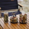 thumbnail image 2 of SUNDICK Couvercle de Réservoir de Gaz Camouflage Universel pour Pique-Nique Couvercle de Réservoir de Gaz Extérieur Camping Randonnée Accessoires pour Réchaud 1, 2 of 5