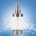 thumbnail image 4 of Distributeur de Bouteilles Distributeur à Main Comptoir Voyage Utilisation pour Salle de Bain Utilisation Extérieure Cuisine Utilisation, 4 of 8