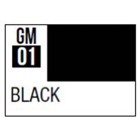 Mr.HOBBY ガンダムマーカー スミ入れ／極細タイプ ブラック GM01