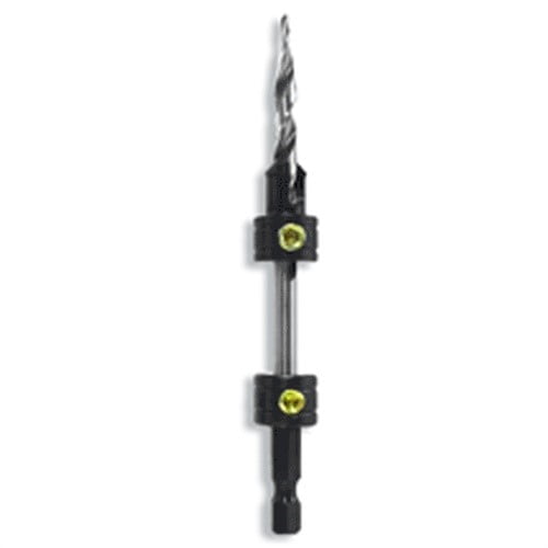 44010 13 64 Tapered Drill & Countersink (44013) by Snappy