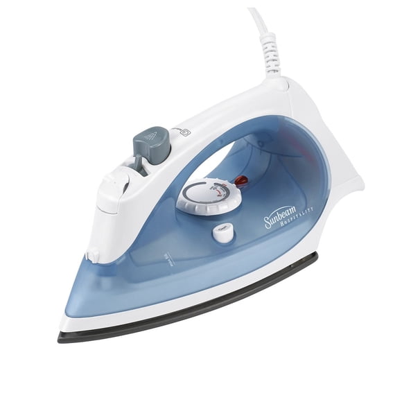 Plancha de vapor Sunbeam Greensense Compact con apagado automático