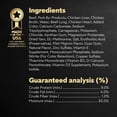 thumbnail image 4 of Cesar Classic Loaf in Sauce Adult Wet Dog Food, Beef Recipe 3.5 oz (Pack of 6), 4 of 6