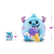 Snackles 5 inch Plush Disney Series Mystery Capsule (Assorted), Soft Stuffed Animal Toy by ZURU