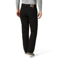 thumbnail image 4 of Wrangler Men's and Big Men's Relaxed Fit Cotton Jeans, 4 of 6