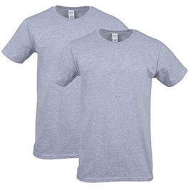 Gildan Performance T-Shirt - 4.5 Oz, 100% Polyester, Sport Grey, Moisture Wicking (Style G420)