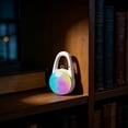 thumbnail image 2 of Ohmyroo Rechargeable Pet Collar Light Waterproof LED Safety Pendant For Night Walk, 2 of 6