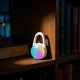 thumbnail image 2 of Collar con luz LED recargable para perros – Luz de seguridad USB para mascotas con clip, colgante para perros y gatos para paseos nocturnos., 2 of 6