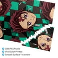 thumbnail image 5 of Demon Slayer Jigsaw Puzzle 1000 Pieces Wooden Puzzle Home Decor Birthday Party Gift, 5 of 8