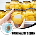 thumbnail image 4 of DECORNIJIA 2 Rolls Waterproof Thermal Printer Sticker Paper with Scratch Resistant Feature, 4 of 5