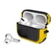 thumbnail image 5 of Funda Uso Rudo Gadget Collection Mx para Airpods Pro Gancho Amarillo, 5 of 5