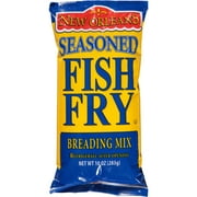 New Orleans Kosher Seasoned Fish Fry, 10.0 oz Bag