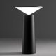 thumbnail image 1 of Wireless LED battery table lamp, rechargeable bar table lamp, dimmable without cable for indoor, outdoor, IP54, USB cylinder touch bedside lamp with b, 1 of 5