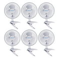 thumbnail image 1 of Active Air ACFC6 Portable 6 Inch 2 Speed Clip On Hydroponic Fan (6 Pack), 1 of 6