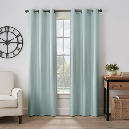 Eclipse Gabriella Absolute Zero 100% Blackout Window Panel