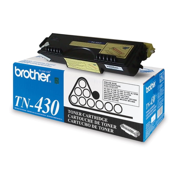Brother TN430 Toner, Black