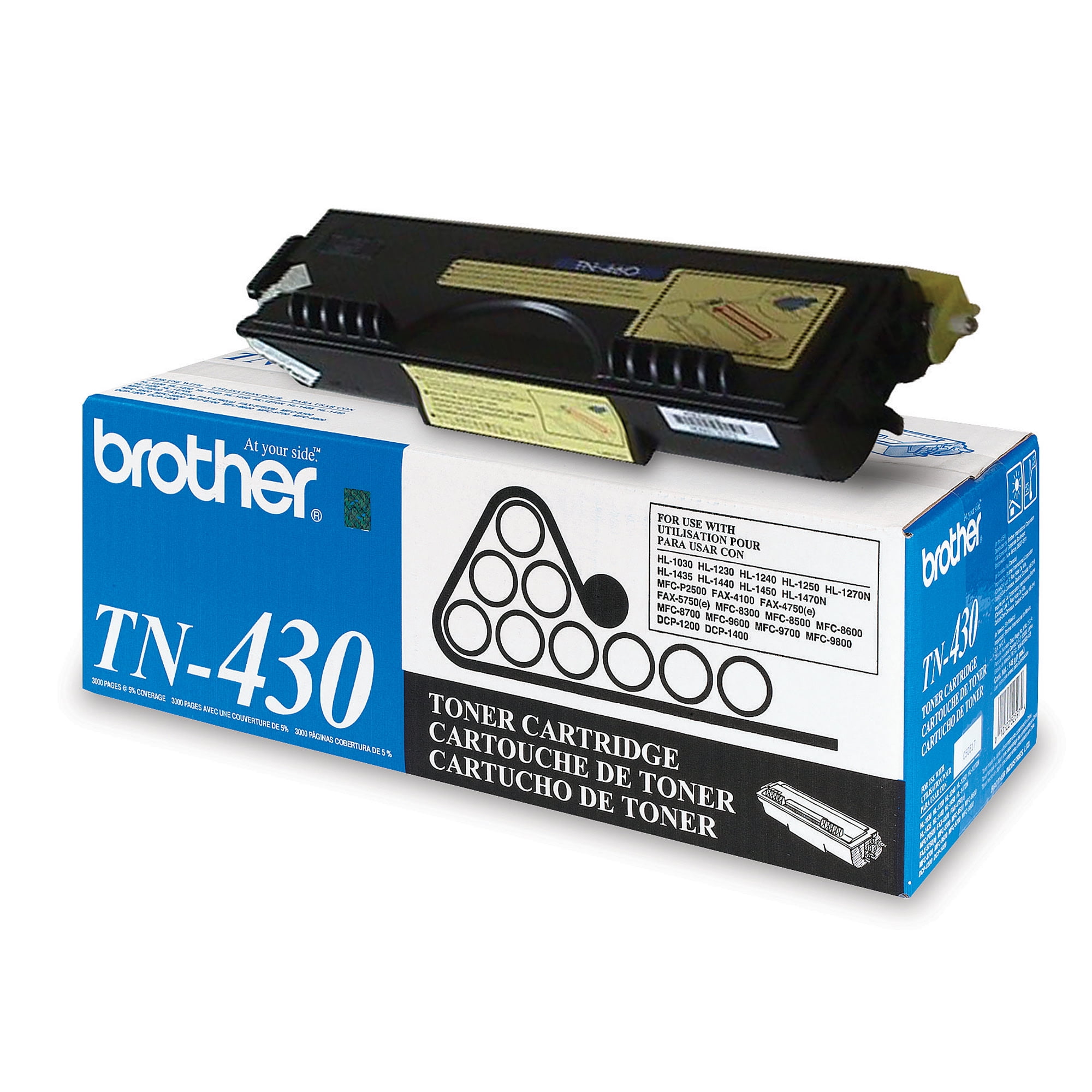 Brother TN430 Toner Black