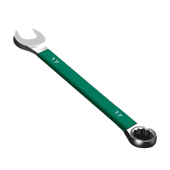 6mm-32mm Combination Fixed Head Wrench Kit Great for Automotive and Repairs