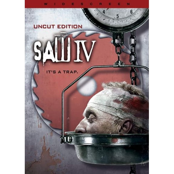 Pre-Owned Saw IV (Uncut)