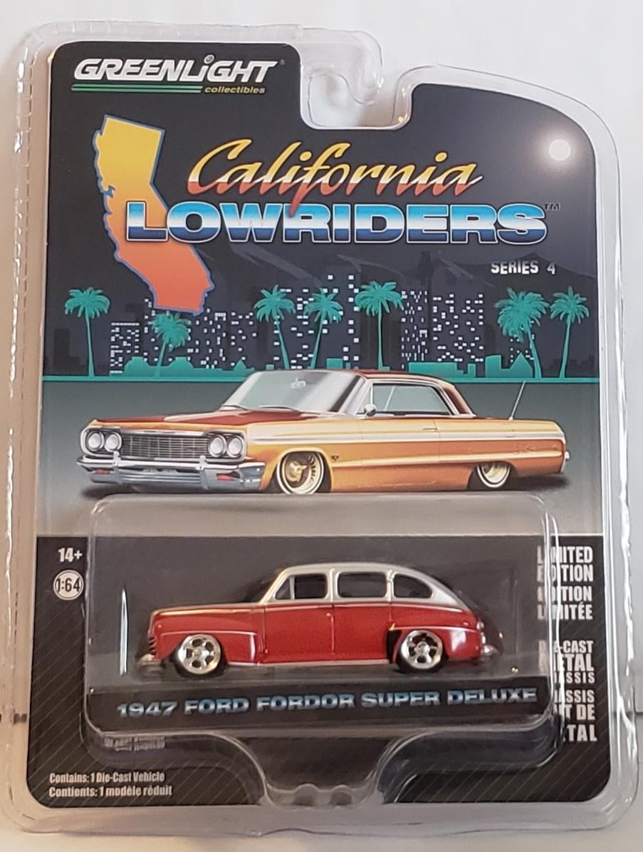 Greenlight Collectibles California Lowriders Series 4 - 1947