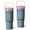 Pink, variant on 30oz Handheld Travel Tumbler with Handle – Double Wall Stainless Steel Insulated Cup, Flip Straw Lid, Leak-Proof & BPA-Free for Hot and Cold Drinks – Durable Coffee & Juice Mug Pink