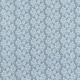 thumbnail image 2 of Zelouf Clear Sequin Floral Lace, Sewing, DIY, Crafts Fabric by the Yard, Seafoam Mist, 1 Yard, 2 of 2