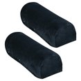 thumbnail image 1 of Un par de fundas para reposabrazos de sofá, terciopelo de zorro plateado para el hogar, funda protec Abody Aqua, 1 of 7