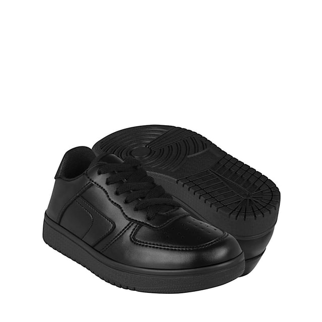 TENIS CASUALES NIÑA STYLO 5002 SIMPIEL NEGRO Stylo 5002