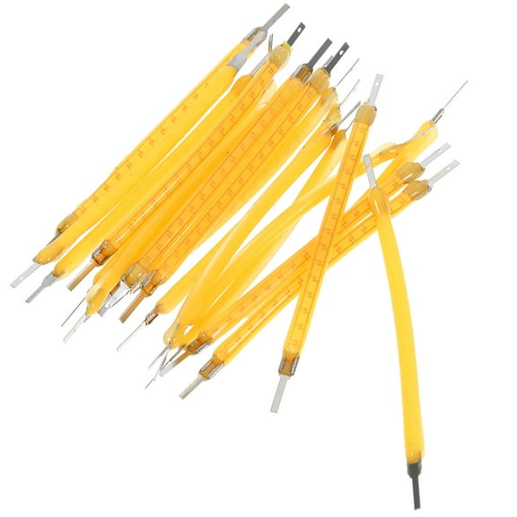 LOLIPPYY 20Pcs Led Filament Flexible for Light Fixtures Energy-saving Home Lighting