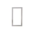 thumbnail image 1 of Legion Furniture WLF9018-G-M 16 in. Solid MDF & Veneer Mirror, Gray, 1 of 1