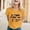 Yellow, variant on Women's T-Shirts T1 Womens Sarcastic T Shirts With Funny Sayings Novelty Graphic Tees For Women
