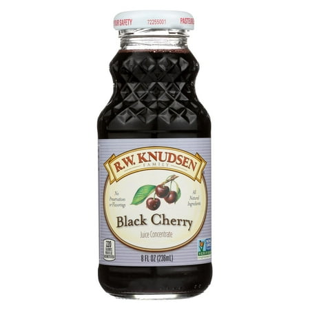 R.W. Knudsen Black Cherry Juice Concentrate - 8 (Best E Juice Concentrate)