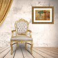thumbnail image 3 of Brancoveanu, Mariuca 24x18 Gold Ornate Wood Framed with Double Matting Museum Art Print Titled - Everything Flows..., 3 of 4