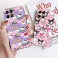 thumbnail image 2 of H-Hello K-Kitty Anime Phone Case For HUAWEI Honor 9X 9 8 8X Max 90 80 70 60 50 30 20 Lite Pro 5G Case Funda Coque Shell Capa ZR, 2 of 7