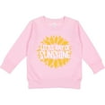 thumbnail image 2 of Inktastic Little Ray of Sunshine Toddler Sweatshirt, 2 of 4