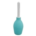 Enema Irrigator, Silicone 300ml High Toughness Easy To Hold Enema Bulb